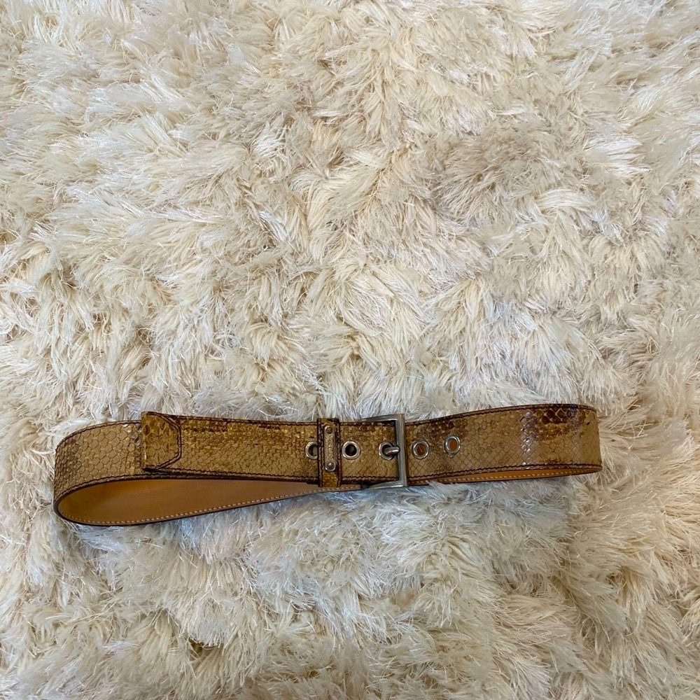 Prada belt